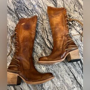 Freebird Dillon boots size 7